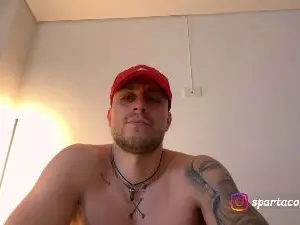 Cam4 Sex Chat of spartacozz