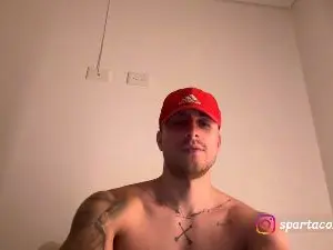 Cam4 Best live sex cam show of spartacozz