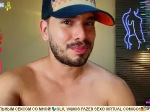 Cam4 Sex Chat of Tommy_John