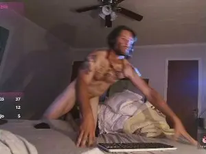 Cam4 Live Porn of Str8CuriousStud
