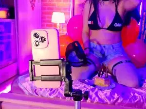 Cam4 Private Sex Chat of Yorumakie_777