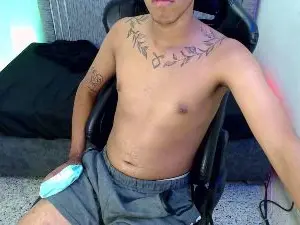 Cam4 Nude Webcam of Tupac_D_