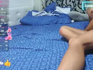 Cam4 Nude Webcam of night_love34