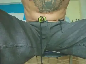 Cam4 Nude Webcam of bigcentauro233