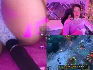 Cam4 Best live sex cam show of DaphneContry
