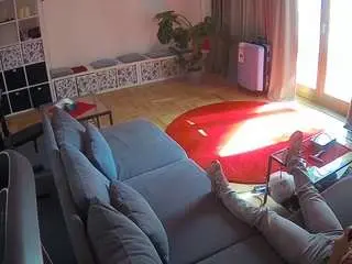 Camsoda Free Porn Cam of voyeurcam-julmodels-living-4