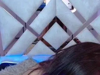 Camsoda Nude Webcam of ladymooncs