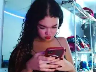 Camsoda Adult Webcam of babybombomm18