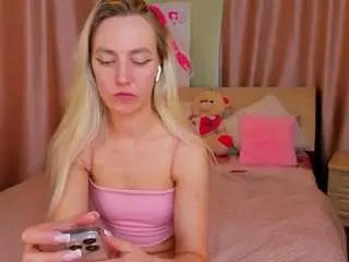 Camsoda Nude Webcam of mishapallmer