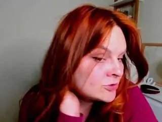 Camsoda Adult Webcams of gingerkiss
