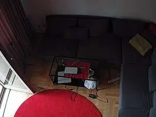 Camsoda Best Webcam of voyeurcam-julmodels-living-7
