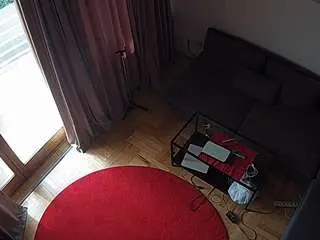 Camsoda Best Webcam of voyeurcam-julmodels-living-7