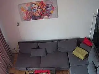 Camsoda Sex Cam of voyeurcam-julmodels-living-7