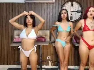Camsoda Sex Cam of dayannawins