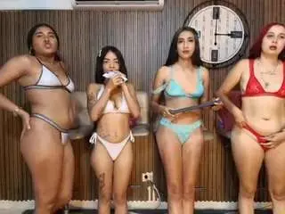 Camsoda Sex Cam of dayannawins