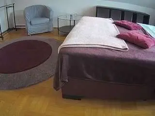 Camsoda Sex Cam of voyeurcam-julmodels-whitebed-6