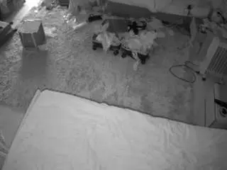 Camsoda Live Sex of voyeurcam-julmodels-whitebed-5