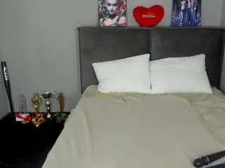 Camsoda Private Sex Chat of musclexxxbarbie