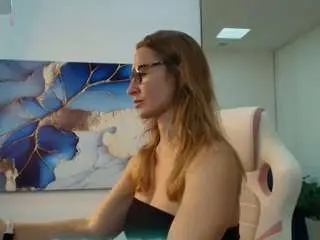 Camsoda Sex Chat of milf-tea