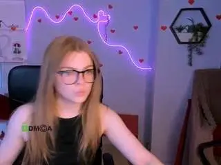 Camsoda Adult Webcams of salma-velvet