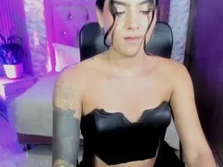 Camsoda Best Webcam of xiimena22love