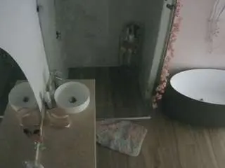 Camsoda Sex Cam of voyeurcam-casa-salsa-bathroom-6