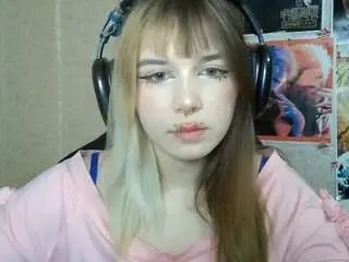 Camsoda Best Webcam of mechellebabineau