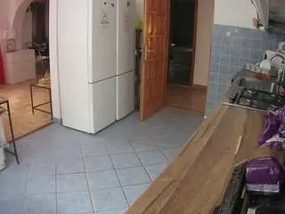 Camsoda Live Porn of voyeurcam-julmodels-kitchen