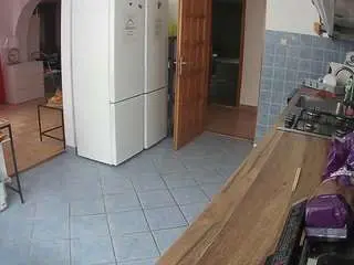 Camsoda Live Sex of voyeurcam-julmodels-kitchen
