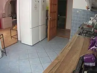 Camsoda Adult Video Chat of voyeurcam-julmodels-kitchen