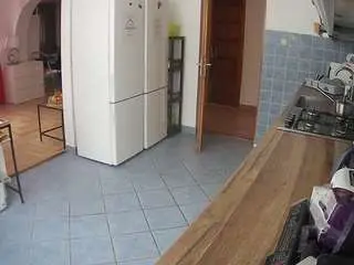 Camsoda Private Sex Chat of voyeurcam-julmodels-kitchen