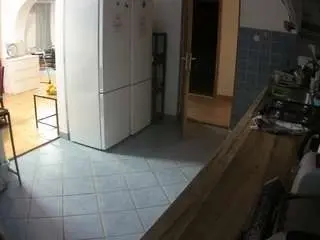 Camsoda Nude Webcam of voyeurcam-julmodels-kitchen