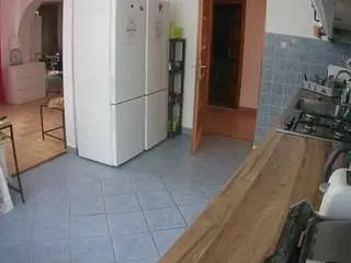Camsoda Adult Webcams of voyeurcam-julmodels-kitchen