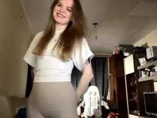 Camsoda Nude Webcam of sherrylruther