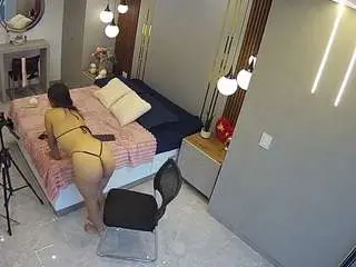 Camsoda Adult Video Chat of voyeurcam-casa-salsa-bedroom-10