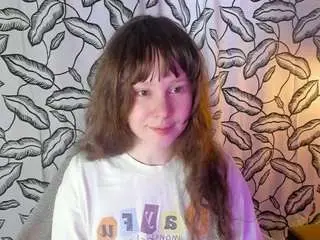Camsoda Nude Webcam of nkicozy