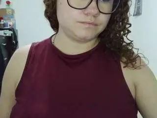 Camsoda Private Sex Chat of curly-greeneyed