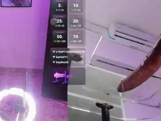 Camsoda Nude Webcam of milahall