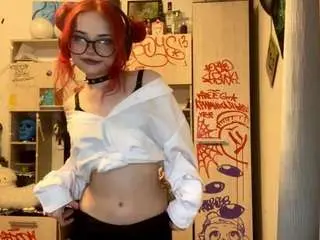 Camsoda Watch Live Sex Cams of redheadcatxdd