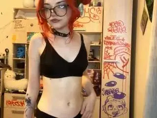Camsoda Best live sex cam show of redheadcatxdd