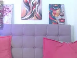 Camsoda Adult Webcam of samanta-pink
