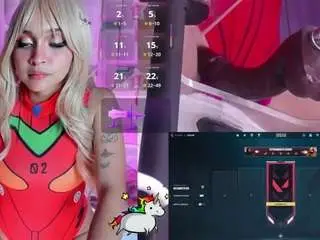 Camsoda Live Sex of gigibelli