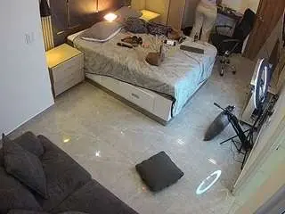 Camsoda Live Porn of voyeurcam-casa-salsa-bedroom-11