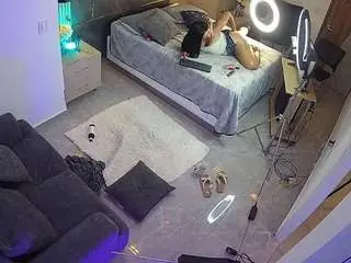 Camsoda Adult Video Chat of voyeurcam-casa-salsa-bedroom-11