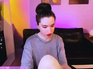 Camsoda Nude Webcam of lilythompsonx