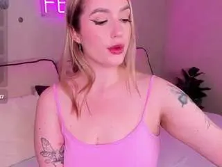 Camsoda Adult Webcams of nelly-lamb