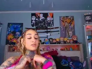 Camsoda Best Webcam of starryari69