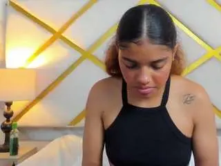 Camsoda Nude Webcam of michellebronx