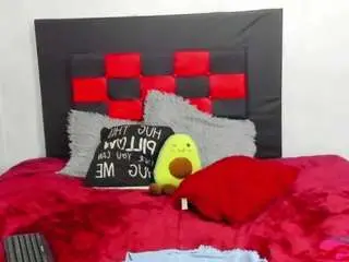 Camsoda Adult Webcam of ximena-s