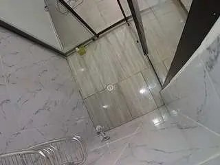 Camsoda Live Sex Cam of voyeurcam-jb-shower-2